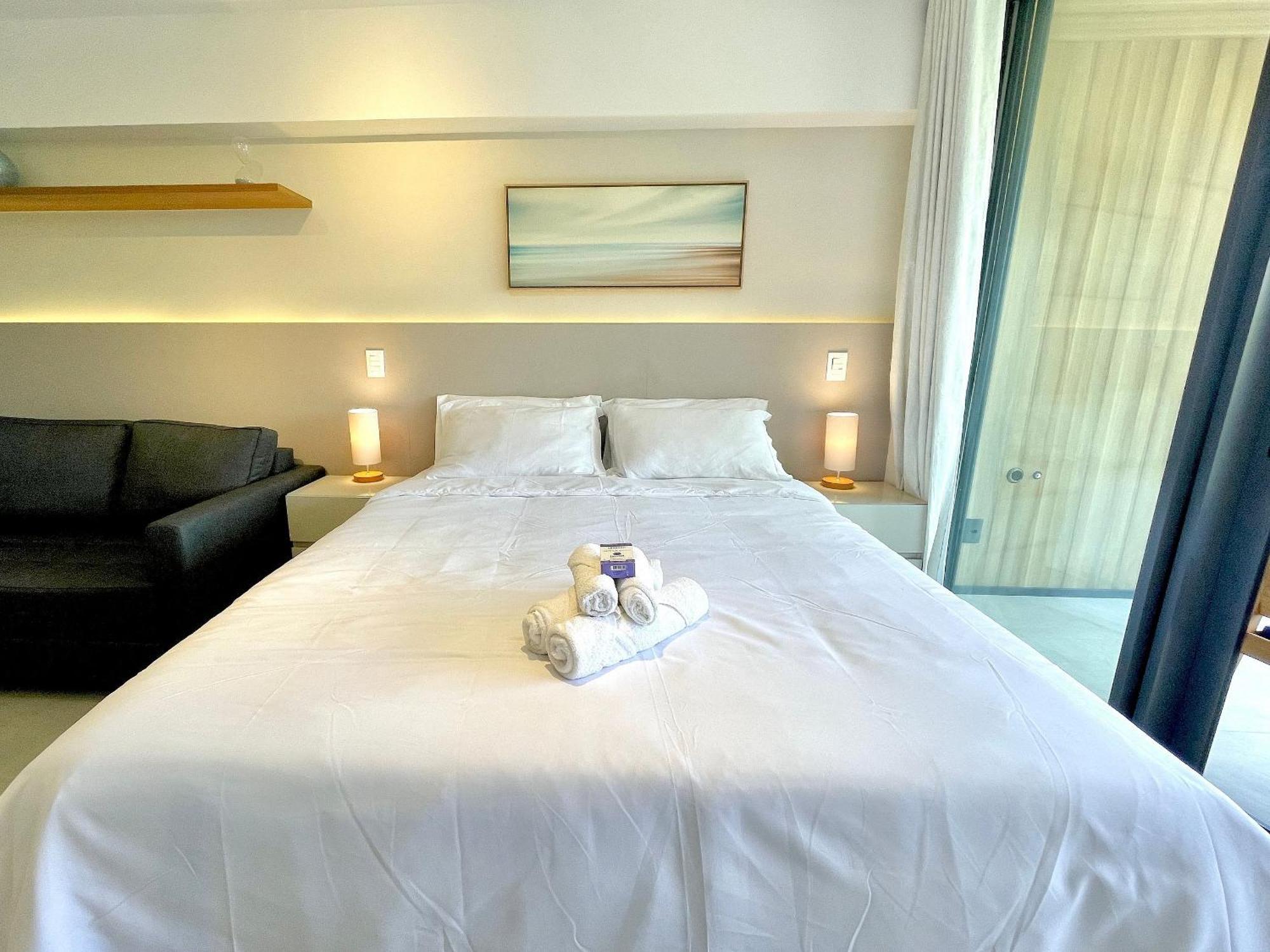 Apartamento Leblon - Vista Cristo, Piscina E Academia Rio de Janeiro