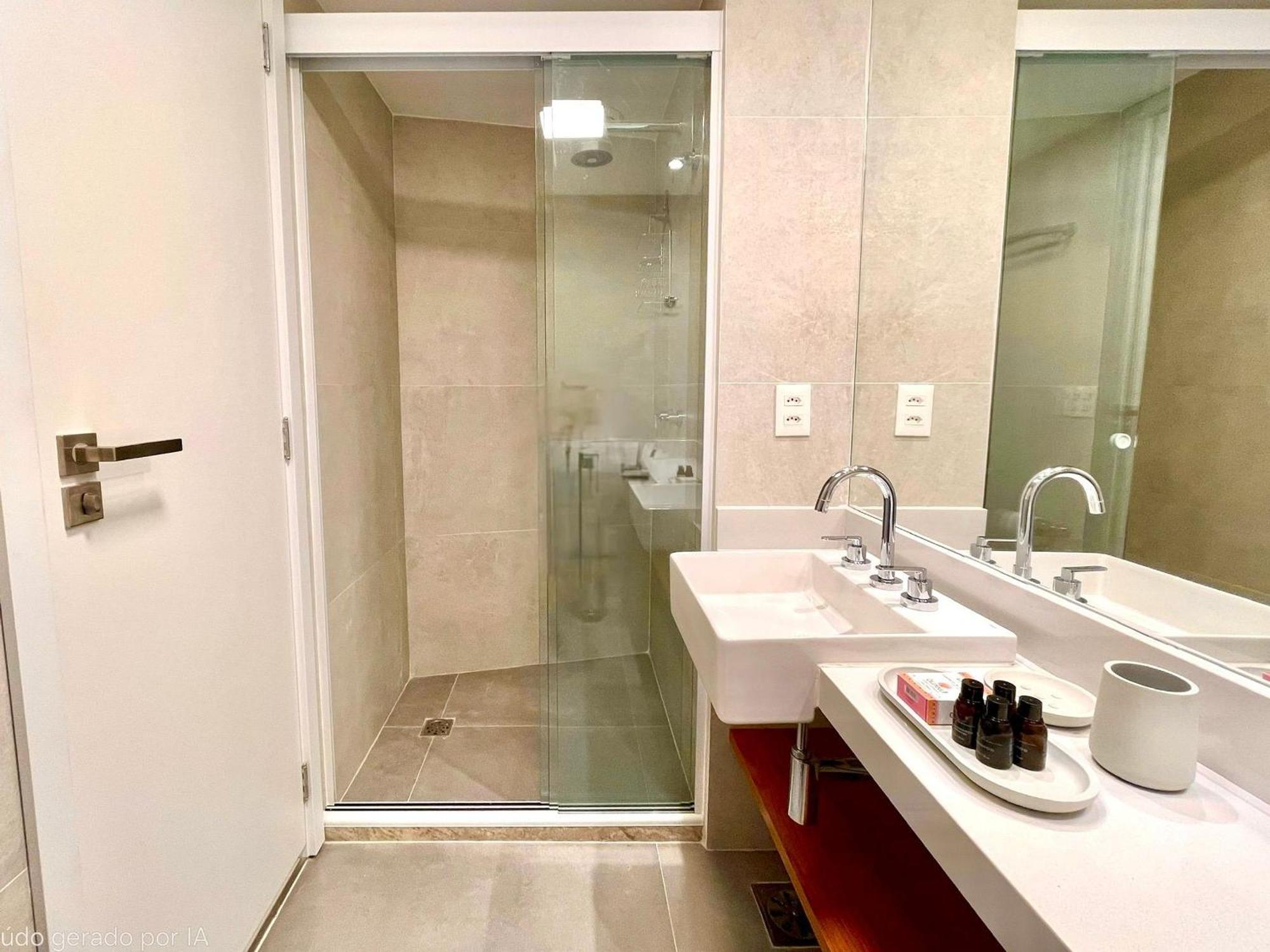 Leblon - Vista Cristo, Piscina E Academia Apartamento Río de Janeiro